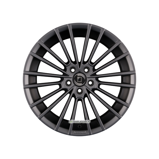 DIEWE - PRESTO PLATIN 9,5X19 LK:5/120 ET:35 ML:72,6